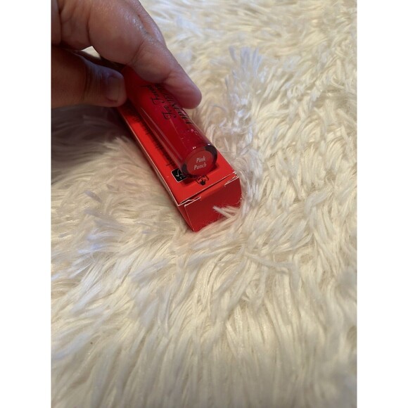 New TOO FACED Pink Punch Lip Injection Extreme Instant Lip Plumper - Picture 3 of 5